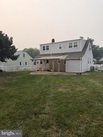7 DARBY CT, Ewing Twp, NJ 08628