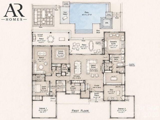 6421 Joli Cheval Lane, Mint Hill, NC 28227