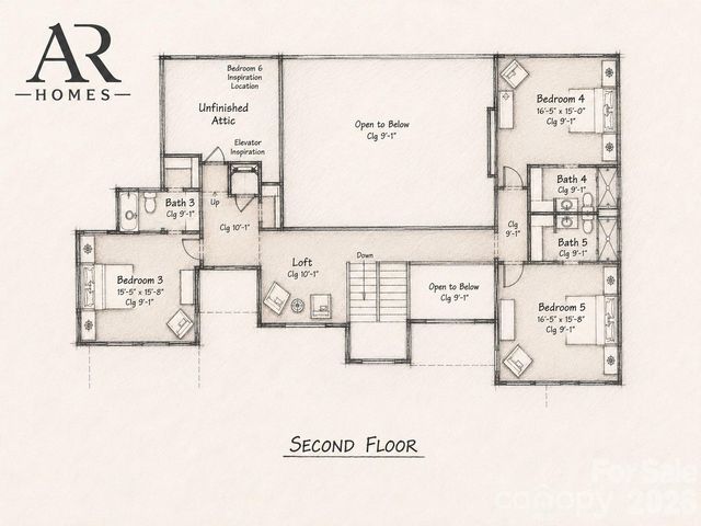 6421 Joli Cheval Lane, Mint Hill, NC 28227