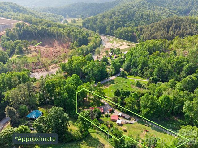 161 Moody Mountain Road, Burnsville, NC 28714