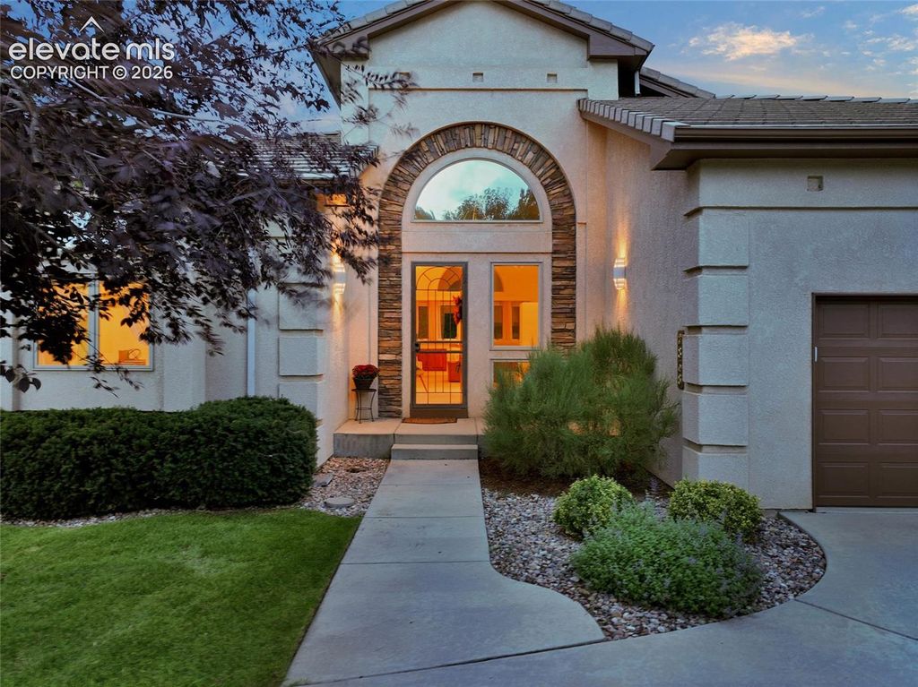 2836 Stonewall Heights, Colorado Springs, CO 80909 — photo 2