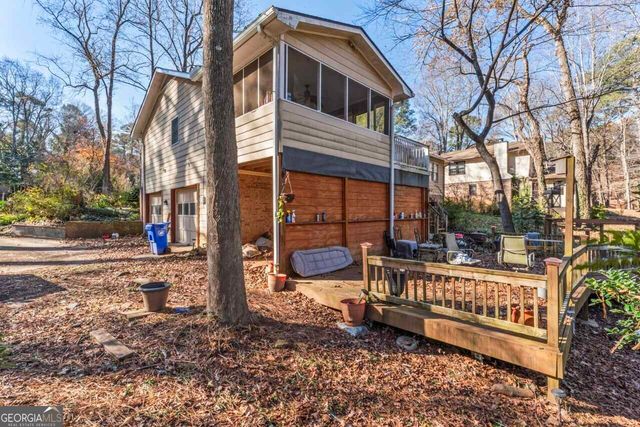 6518 Gray Hawk Way, Stone Mountain, GA 30087