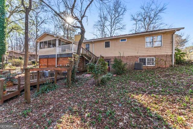 6518 Gray Hawk Way, Stone Mountain, GA 30087