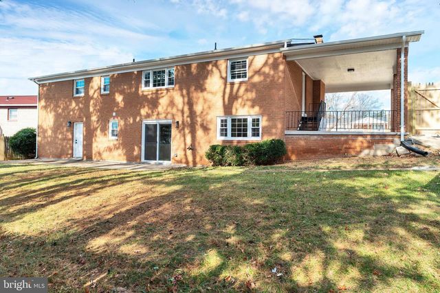 9535 FORT FOOTE RD, Fort Washington, MD 20744