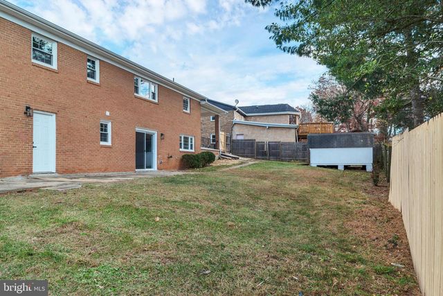 9535 FORT FOOTE RD, Fort Washington, MD 20744