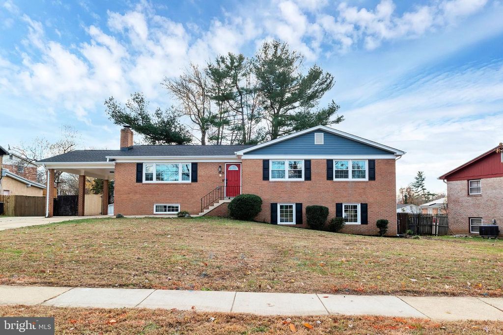 9535 FORT FOOTE RD, Fort Washington, MD 20744