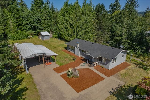 290 Justus Road, Cinebar, WA 98533