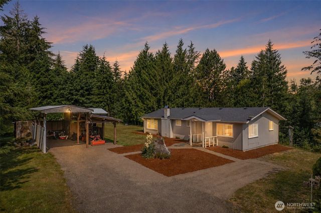 290 Justus Road, Cinebar, WA 98533