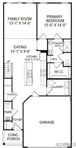 467 Rivanna Hill Rd, Glen Allen, VA 23060