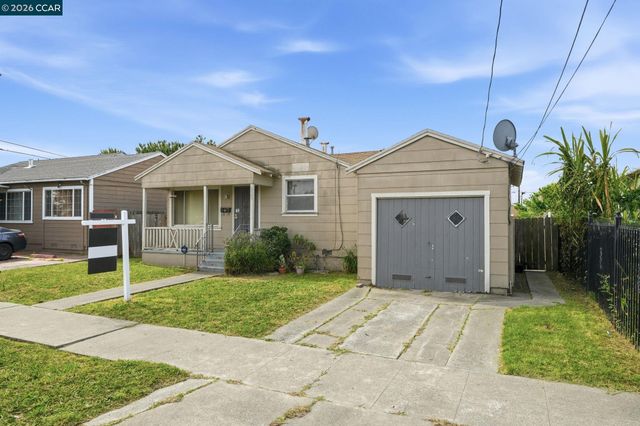 1926 Dunn Ave, Richmond, CA 94801