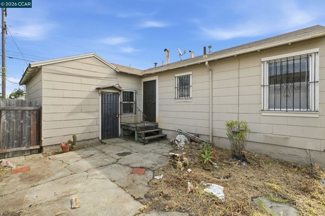 1926 Dunn Ave, Richmond, CA 94801