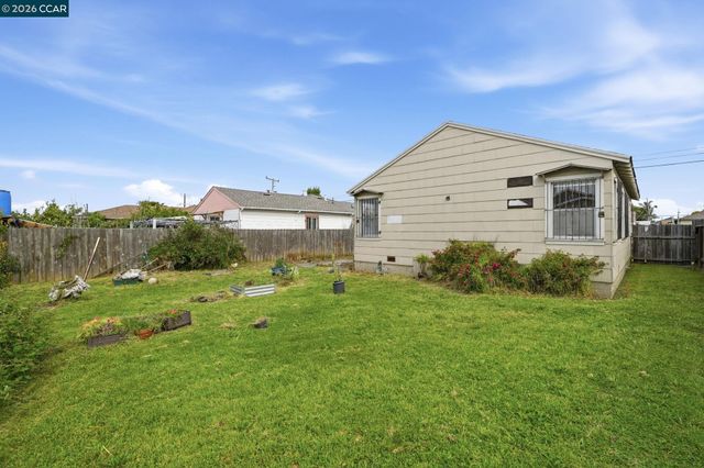 1926 Dunn Ave, Richmond, CA 94801