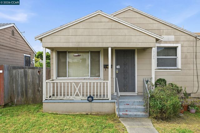 1926 Dunn Ave, Richmond, CA 94801