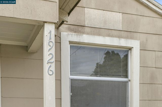 1926 Dunn Ave, Richmond, CA 94801