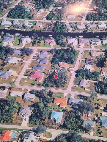 18494 Blair AVE, Port Charlotte, FL 33948