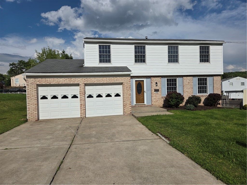 103 Autumn Dr, Level Green, PA 15085