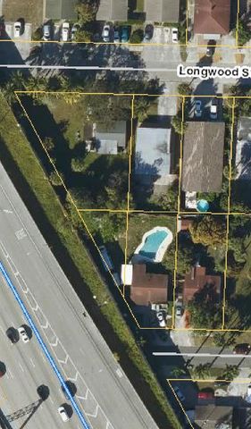 1340 Longwood Street, West Palm Beach, FL 33401