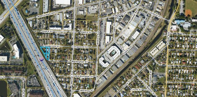 1340 Longwood Street, West Palm Beach, FL 33401