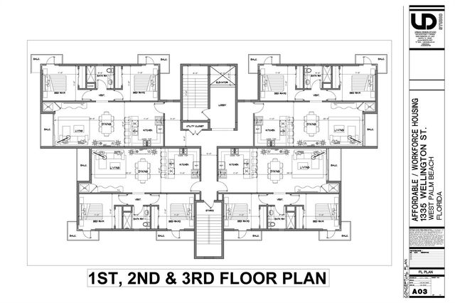 1340 Longwood Street, West Palm Beach, FL 33401