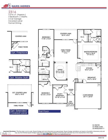 279 Galway Road, Lillington, NC 27546