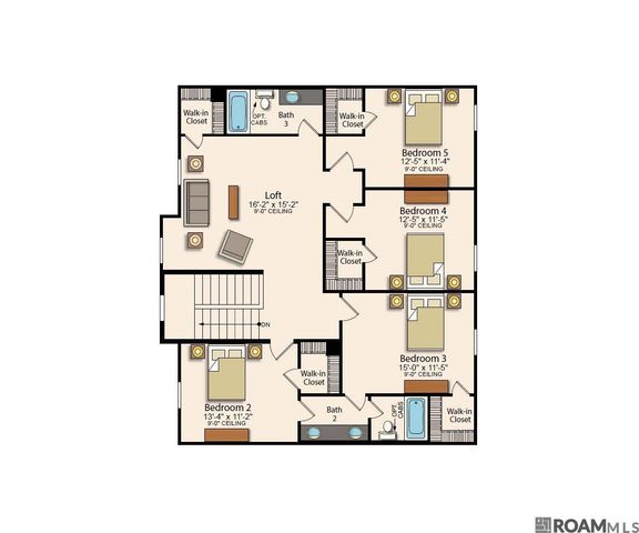 150 Lake Hudson Circle, Thibodaux, LA 70301