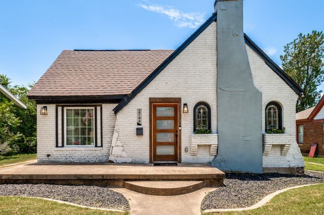 2744 Catherine Street, Dallas, TX 75211