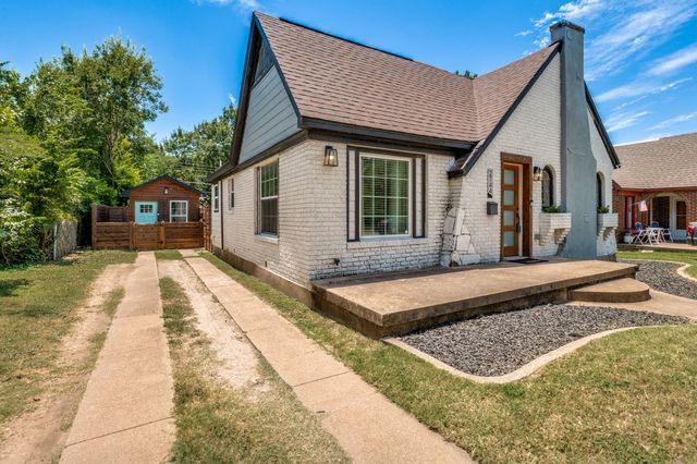 2744 Catherine Street, Dallas, TX 75211