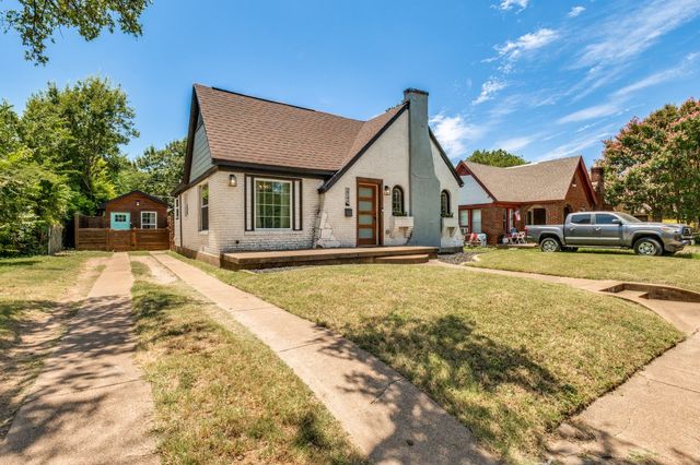 2744 Catherine Street, Dallas, TX 75211