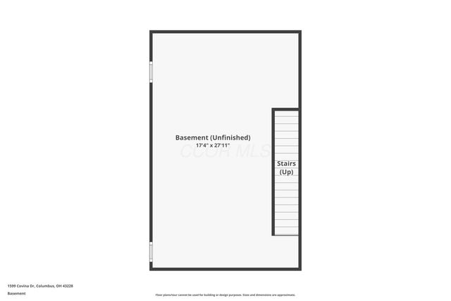 1599 Covina Drive, Columbus, OH 43228