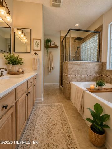 1341 LINDSEY CROSSING Drive, Jacksonville, FL 32218