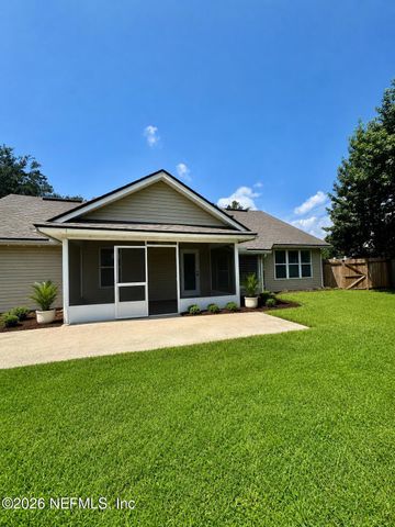 1341 LINDSEY CROSSING Drive, Jacksonville, FL 32218