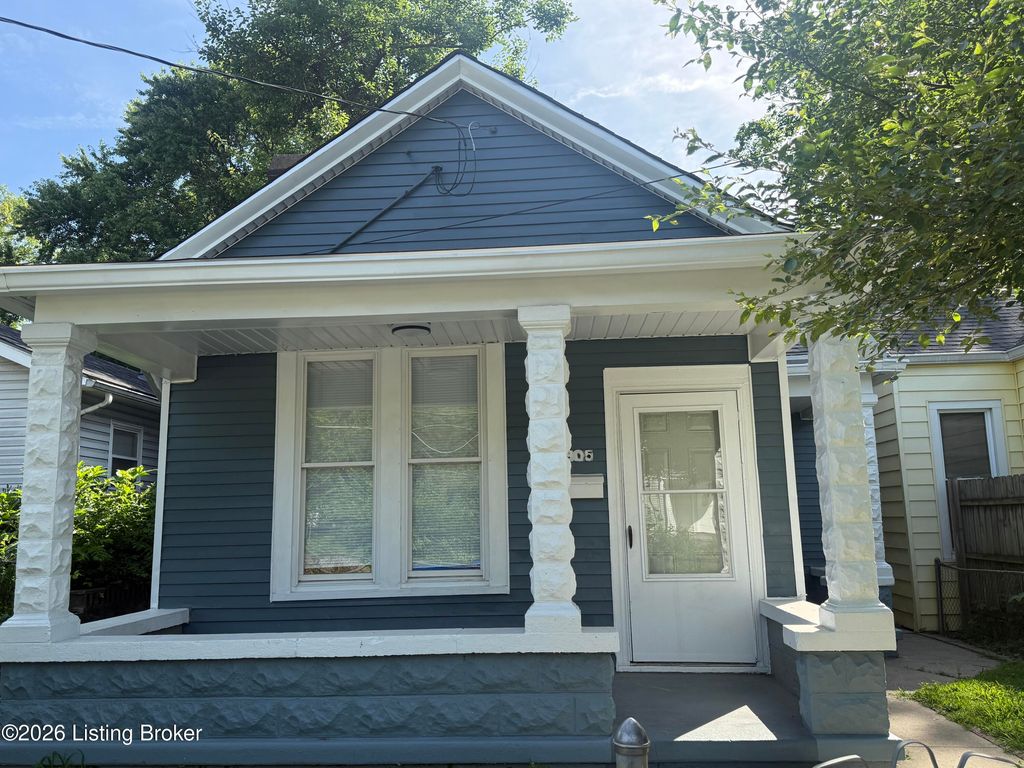 905 Winkler Ave, Louisville, KY 40208