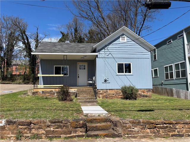 118 E Spring Street, Fayetteville, AR 72701