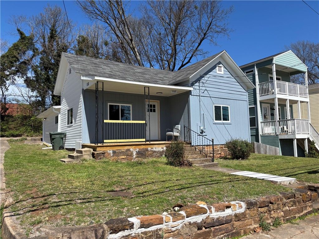 118 E Spring Street, Fayetteville, AR 72701