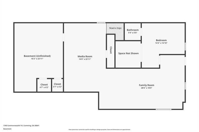 1760 Commonwealth Trail, Cumming, GA 30041