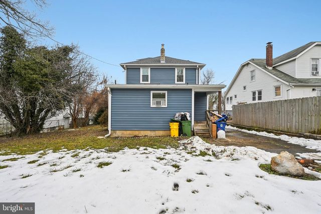 4211 PARKMONT AVE, Baltimore, MD 21206