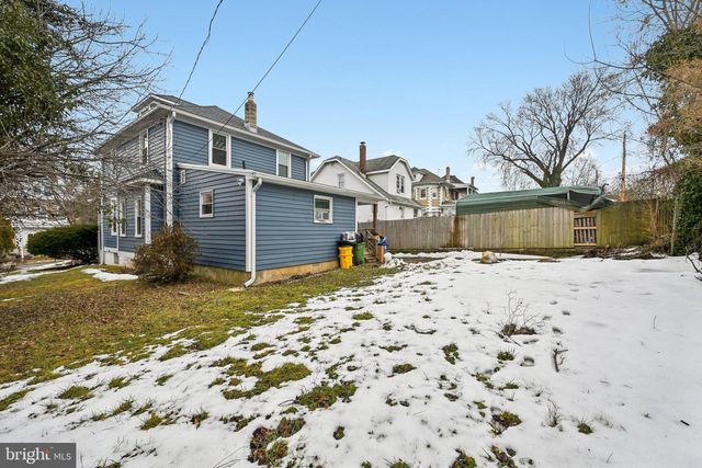 4211 PARKMONT AVE, Baltimore, MD 21206