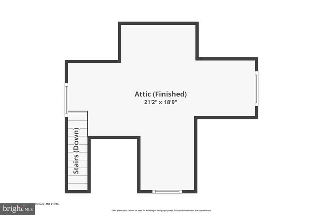 4211 PARKMONT AVE, Baltimore, MD 21206