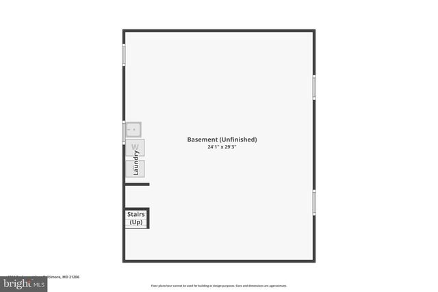 4211 PARKMONT AVE, Baltimore, MD 21206