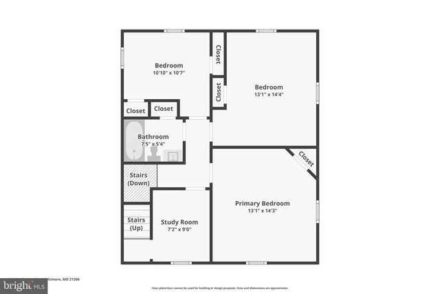 4211 PARKMONT AVE, Baltimore, MD 21206