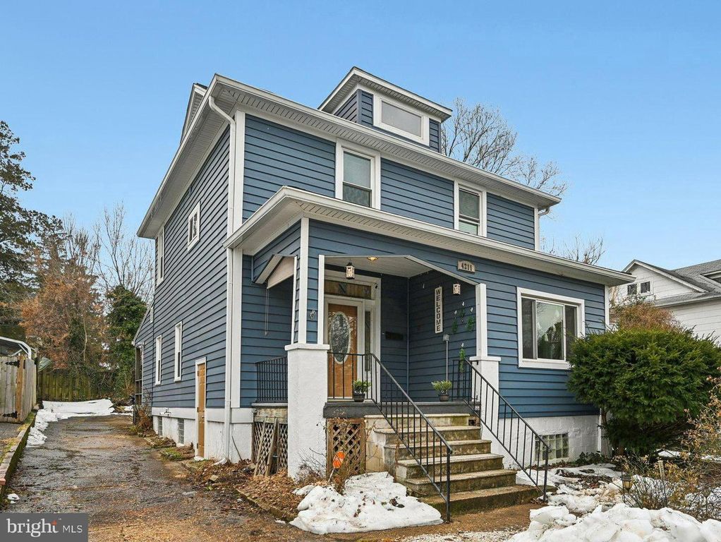 4211 PARKMONT AVE, Baltimore, MD 21206