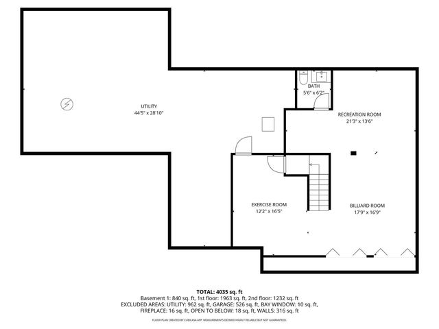 600 E WOODCREST DRIVE, Appleton, WI 54915