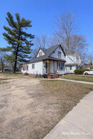 2337 6th Street, Muskegon Heights City, MI 49444
