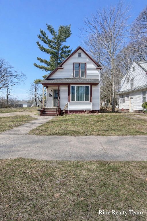2337 6th Street, Muskegon Heights City, MI 49444