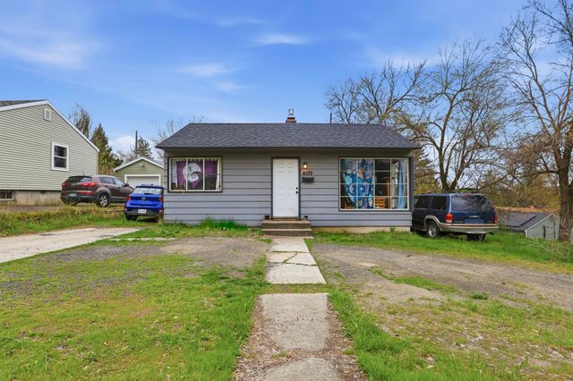 4019 W Francis Ave, Spokane, WA 99205