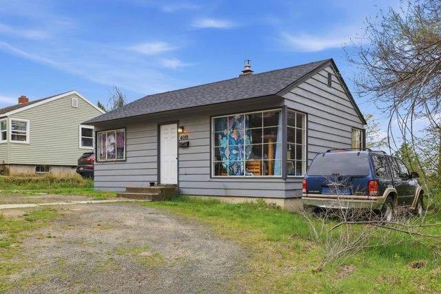 4019 W Francis Ave, Spokane, WA 99205