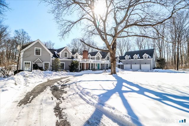 9 Old Farm Road, Wilton, CT 06897