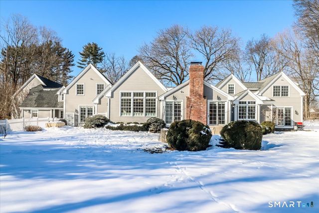 9 Old Farm Road, Wilton, CT 06897