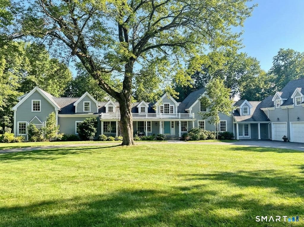 9 Old Farm Road, Wilton, CT 06897