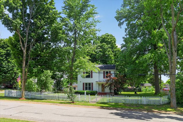 282 Liberty Street, Ionia Twp, MI 48860